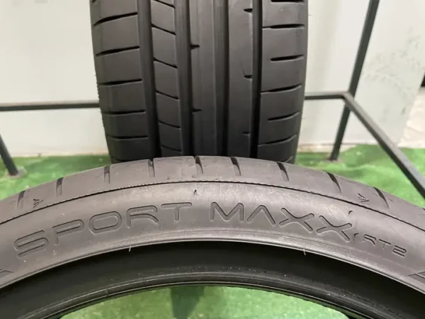 Anvelopa vara 225/40 ZR18 Dunlop Sport Maxx RT 2 - imagine 5