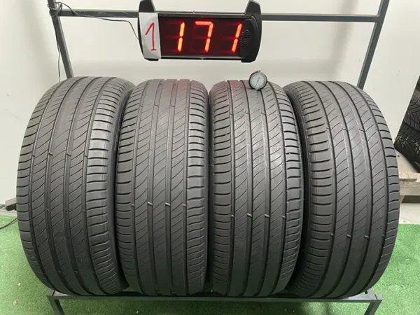 Anvelopa vara 235/55 R18 Michelin Primacy 4 AO