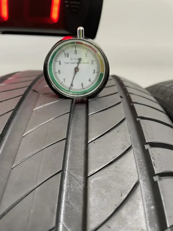 Anvelopa vara 235/55 R18 Michelin Primacy 4 AO - imagine 2