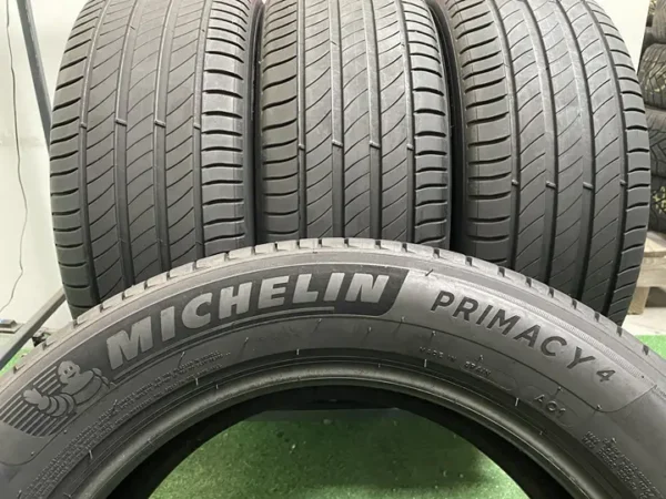 Anvelopa vara 235/55 R18 Michelin Primacy 4 AO - imagine 5