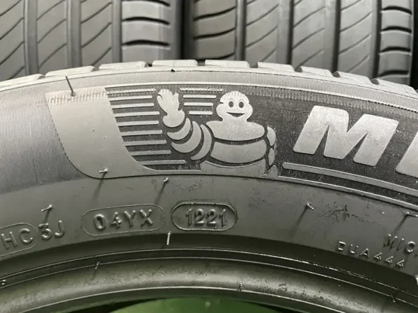 Anvelopa vara 235/55 R18 Michelin Primacy 4 AO - imagine 4