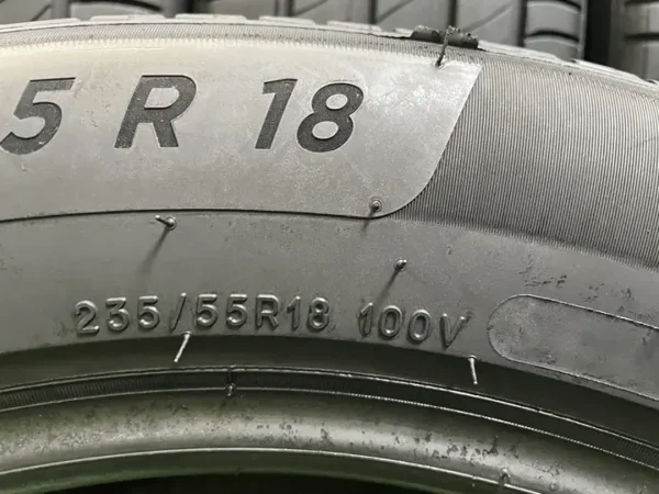 Anvelopa vara 235/55 R18 Michelin Primacy 4 AO