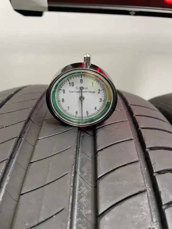 Anvelopa vara 235/50 R17 Michelin Primacy 3 - imagine 2