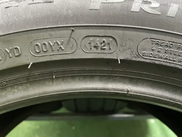 Anvelopa vara 235/50 R17 Michelin Primacy 3 - imagine 5