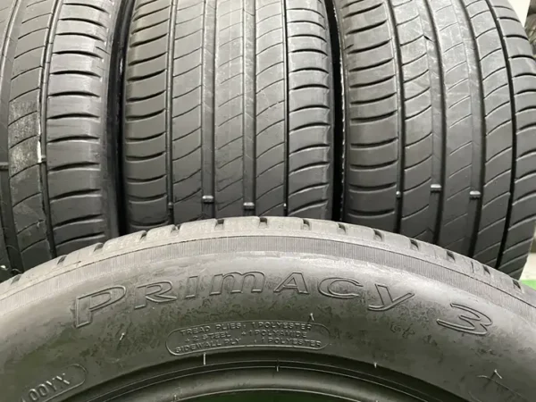 Anvelopa vara 235/50 R17 Michelin Primacy 3 - imagine 4
