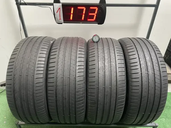 Anvelopa vara 245/45 R18 Pirelli Cinturato P7