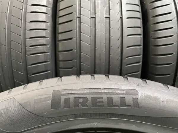 Anvelopa vara 245/45 R18 Pirelli Cinturato P7 - imagine 6