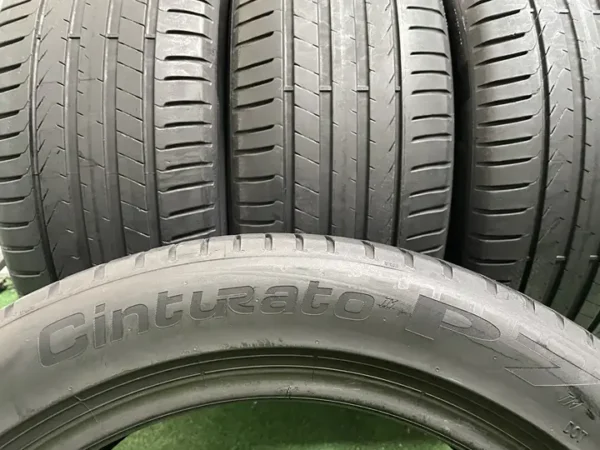 Anvelopa vara 245/45 R18 Pirelli Cinturato P7