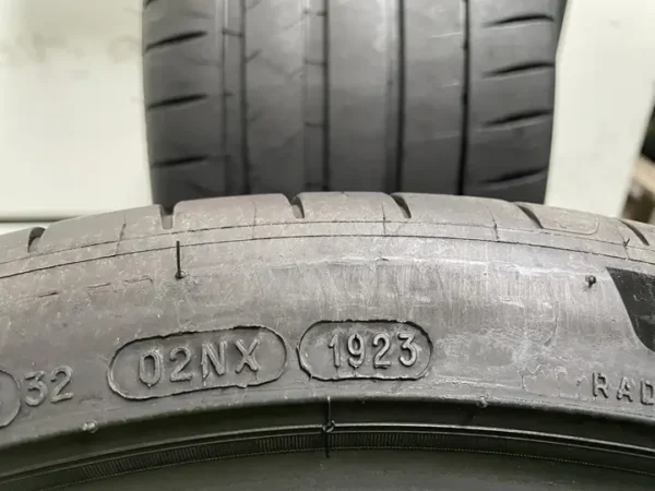 Anvelopa vara 295/30 ZR21 Michelin Pilot Sport EV