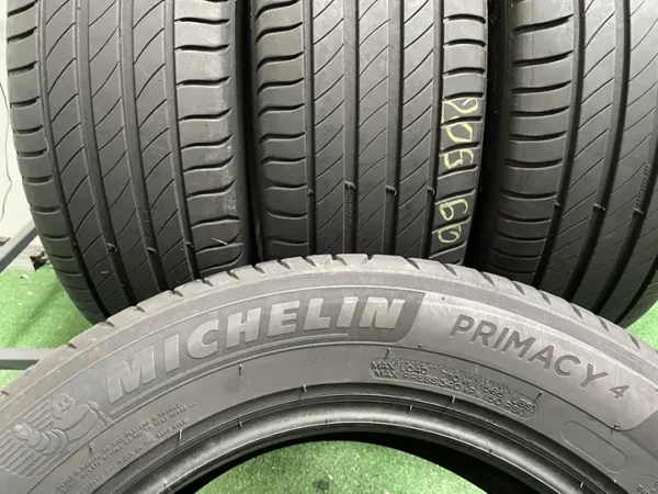 Anvelopa vara 205/60 R16 Michelin Primacy 4 - imagine 5