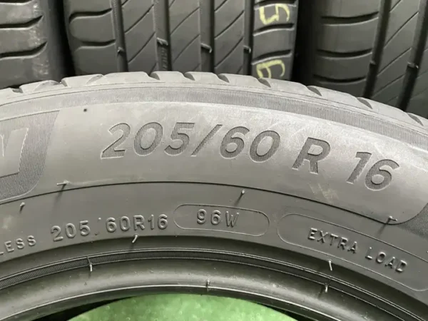 Anvelopa vara 205/60 R16 Michelin Primacy 4