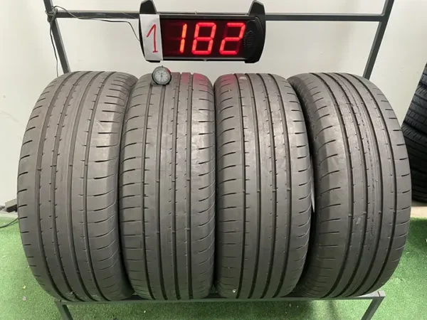 Anvelopa vara 235/60 R18 Goodyear Eagle F1