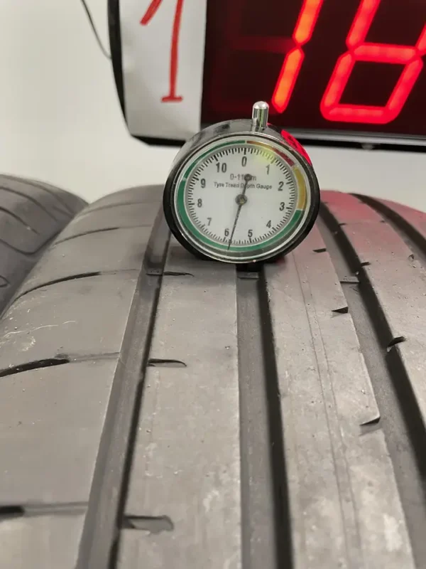 Anvelopa vara 235/60 R18 Goodyear Eagle F1 - imagine 2
