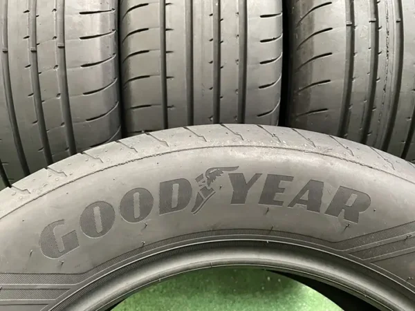 Anvelopa vara 235/60 R18 Goodyear Eagle F1 - imagine 6