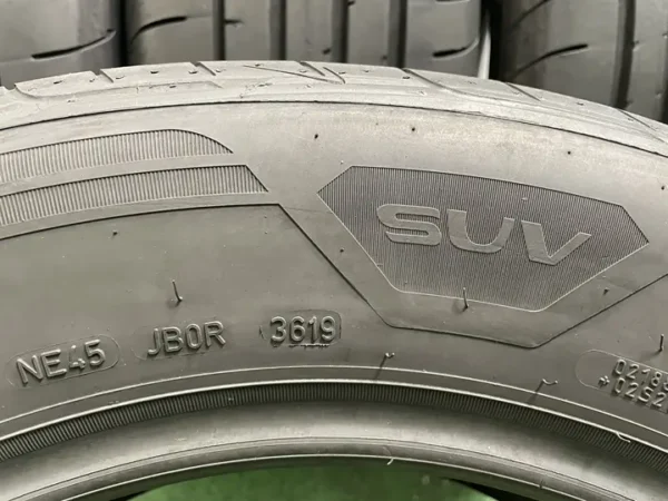 Anvelopa vara 235/60 R18 Goodyear Eagle F1