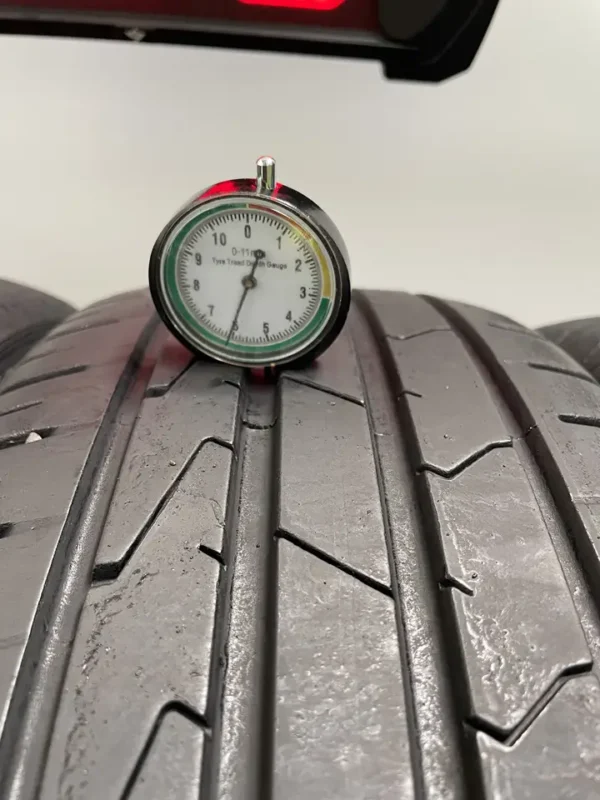 Anvelopa vara 215/55 R17 Hankook Ventus Prime 3 - imagine 2