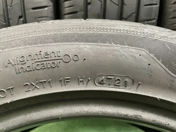 Anvelopa vara 215/55 R17 Hankook Ventus Prime 3 - imagine 5