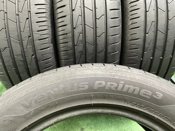 Anvelopa vara 215/55 R17 Hankook Ventus Prime 3 - imagine 4