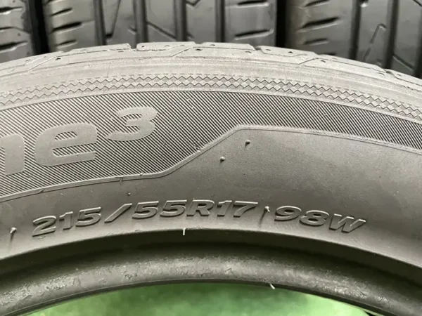 Anvelopa vara 215/55 R17 Hankook Ventus Prime 3