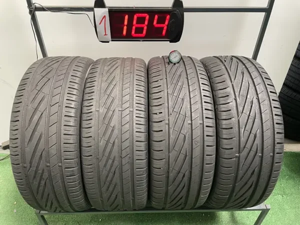 Anvelopa vara 235/50 R19 Uniroyal Rain Sport 5