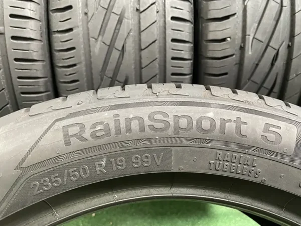 Anvelopa vara 235/50 R19 Uniroyal Rain Sport 5 - imagine 5