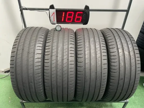 Anvelopa vara 235/55 R19 Michelin Latitude Sport 3