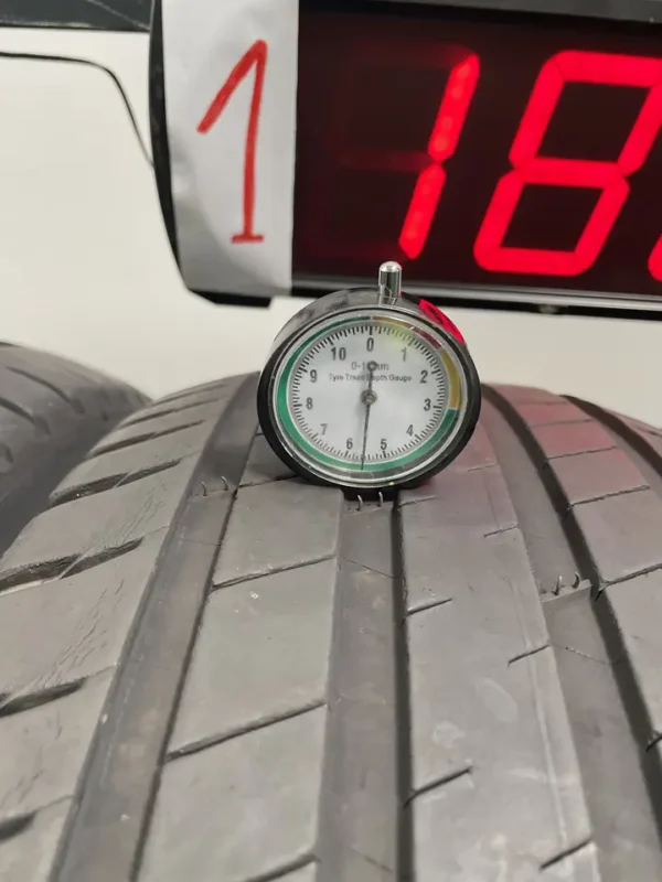Anvelopa vara 235/55 R19 Michelin Latitude Sport 3 - imagine 2