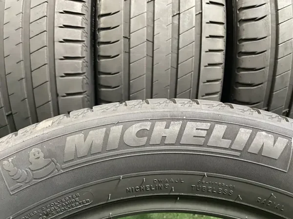 Anvelopa vara 235/55 R19 Michelin Latitude Sport 3 - imagine 6