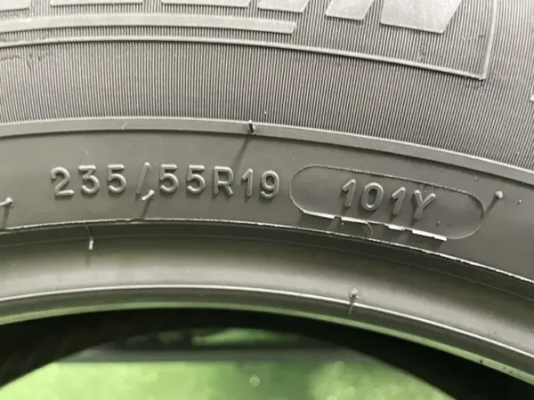 Anvelopa vara 235/55 R19 Michelin Latitude Sport 3 - imagine 5