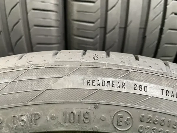 Anvelopa vara 245/40 R18 Continental Conti Sport Contact 5 SSR