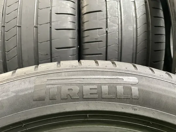Anvelopa vara 275/40 R20 Pirelli P Zero RSC ( 2 buc ) - imagine 6