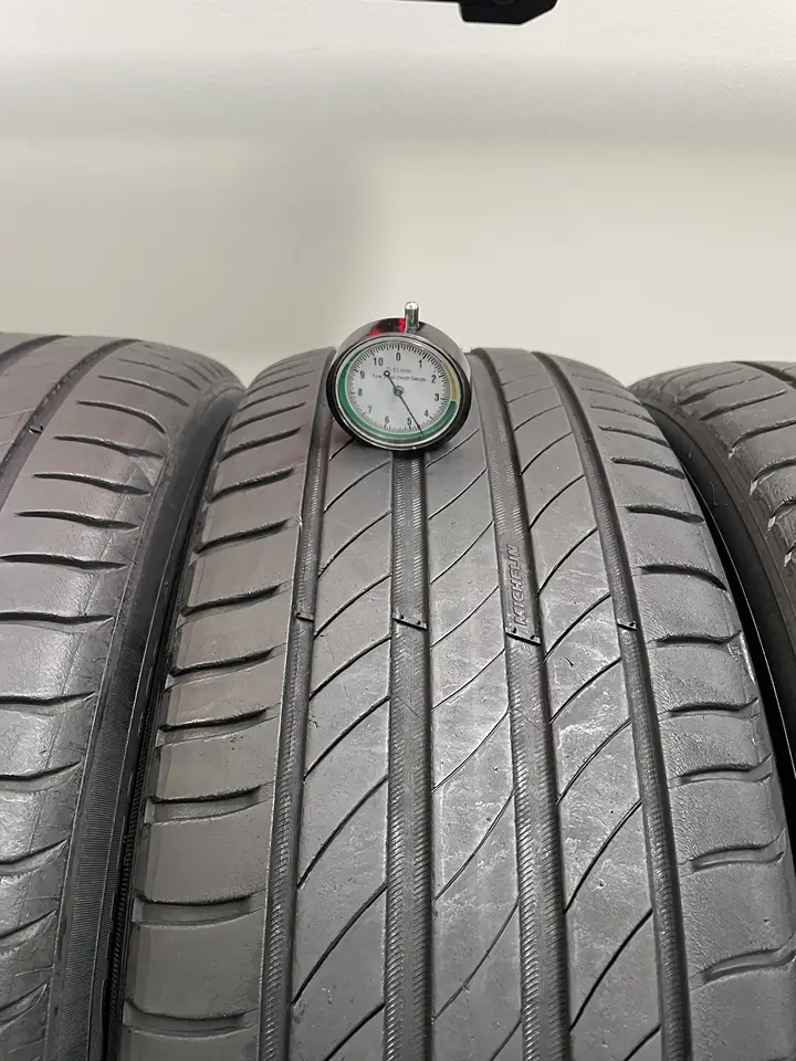 Anvelopa vara 205/55 R16 Michelin Primacy 4 - imagine 2