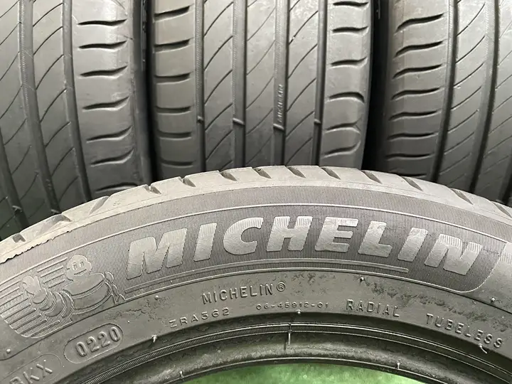 Anvelopa vara 205/55 R16 Michelin Primacy 4 - imagine 5