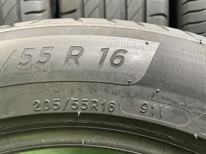 Anvelopa vara 205/55 R16 Michelin Primacy 4 - imagine 4