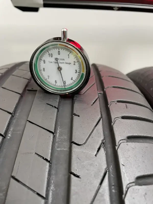 Anvelopa vara 225/50 R18 Pirelli Cinturato P7 - imagine 2