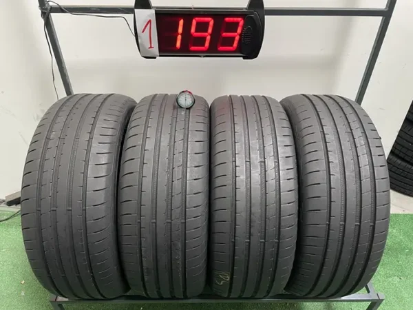 Anvelopa vara 225/55 R17 Goodyear Eagle F1