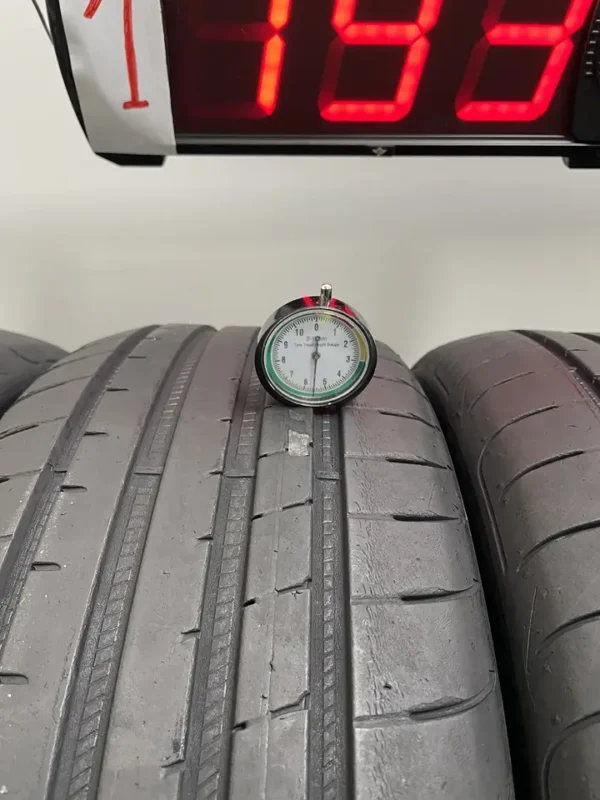Anvelopa vara 225/55 R17 Goodyear Eagle F1 - imagine 2