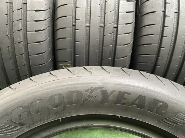 Anvelopa vara 225/55 R17 Goodyear Eagle F1 - imagine 6
