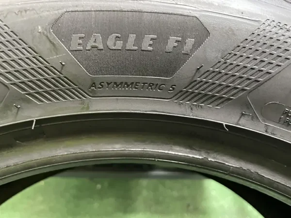 Anvelopa vara 225/55 R17 Goodyear Eagle F1 - imagine 5
