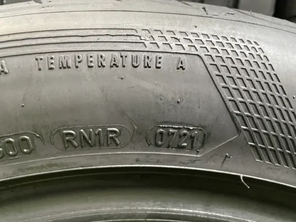 Anvelopa vara 225/55 R17 Goodyear Eagle F1