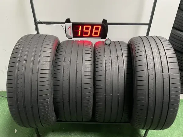 Anvelopa vara 275/45 R20 - 305/40 R20 Pirelli P Zero RSC