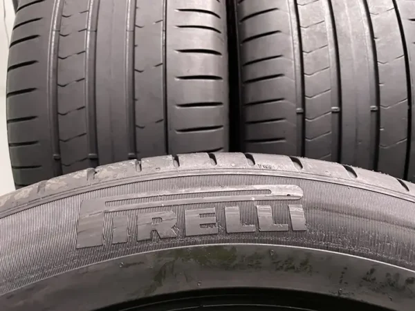 Anvelopa vara 275/45 R20 - 305/40 R20 Pirelli P Zero RSC - imagine 8