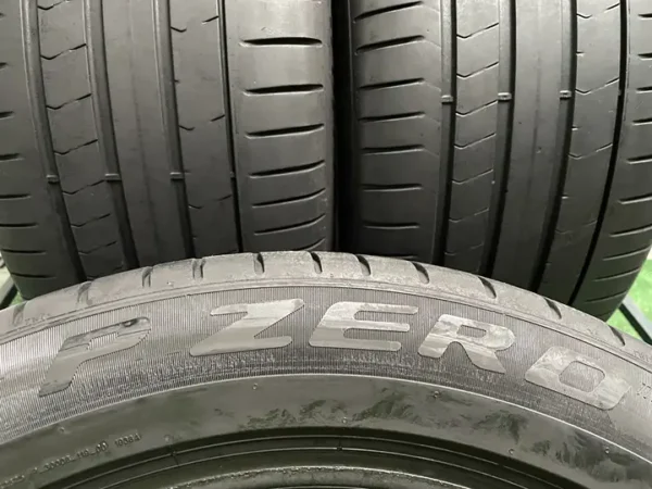 Anvelopa vara 275/45 R20 - 305/40 R20 Pirelli P Zero RSC - imagine 7