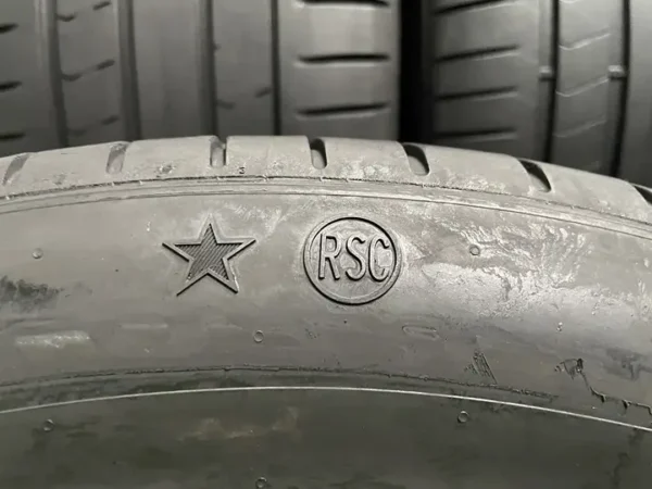 Anvelopa vara 275/45 R20 - 305/40 R20 Pirelli P Zero RSC - imagine 6