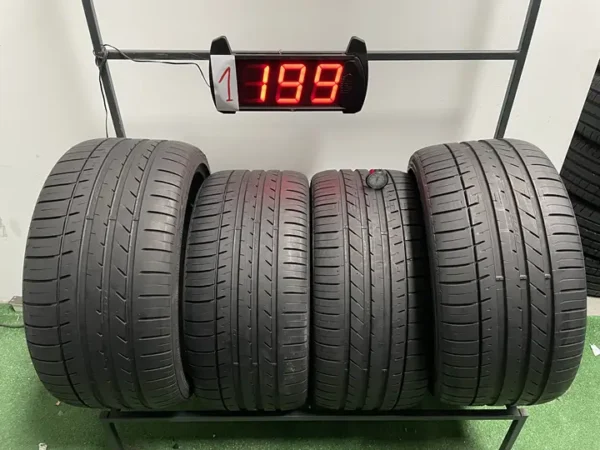 Anvelopa vara 265/30 ZR19 Kumho Ecsta LE Sport