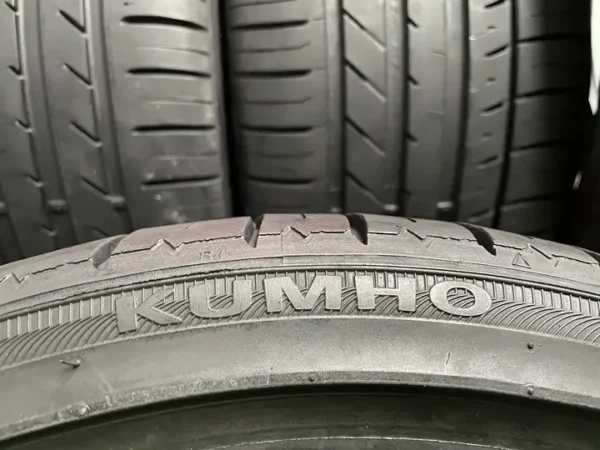 Anvelopa vara 265/30 ZR19 Kumho Ecsta LE Sport - imagine 5