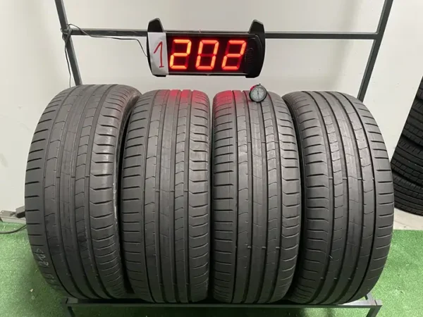 Anvelopa vara 245/45 R20 Pirelli P Zero PZ4