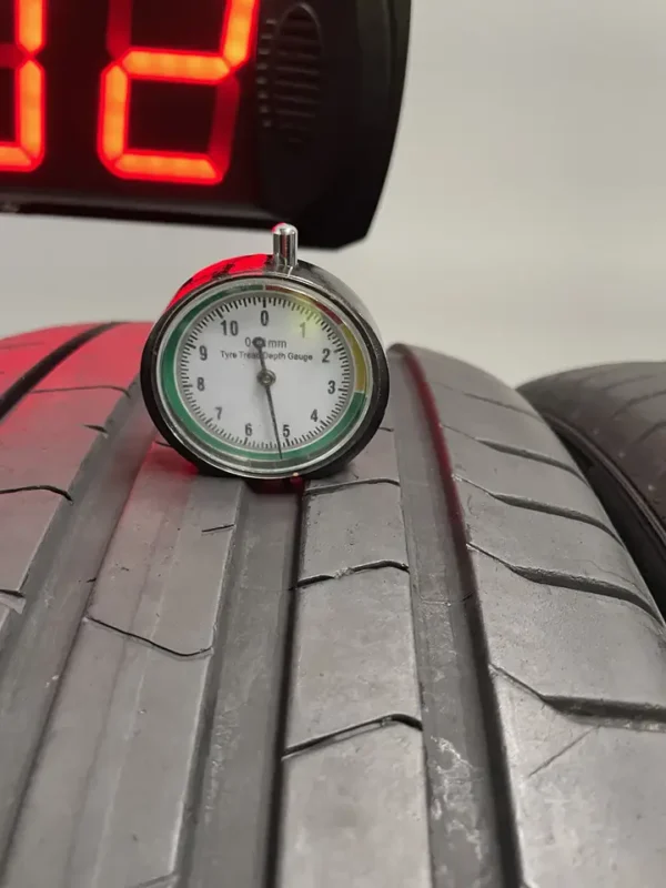 Anvelopa vara 245/45 R20 Pirelli P Zero PZ4 - imagine 2