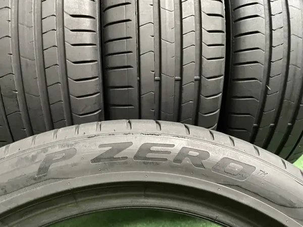 Anvelopa vara 245/45 R20 Pirelli P Zero PZ4 - imagine 5