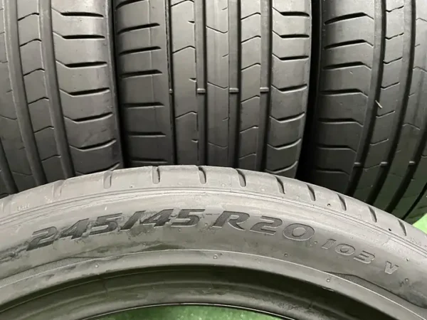 Anvelopa vara 245/45 R20 Pirelli P Zero PZ4 - imagine 4